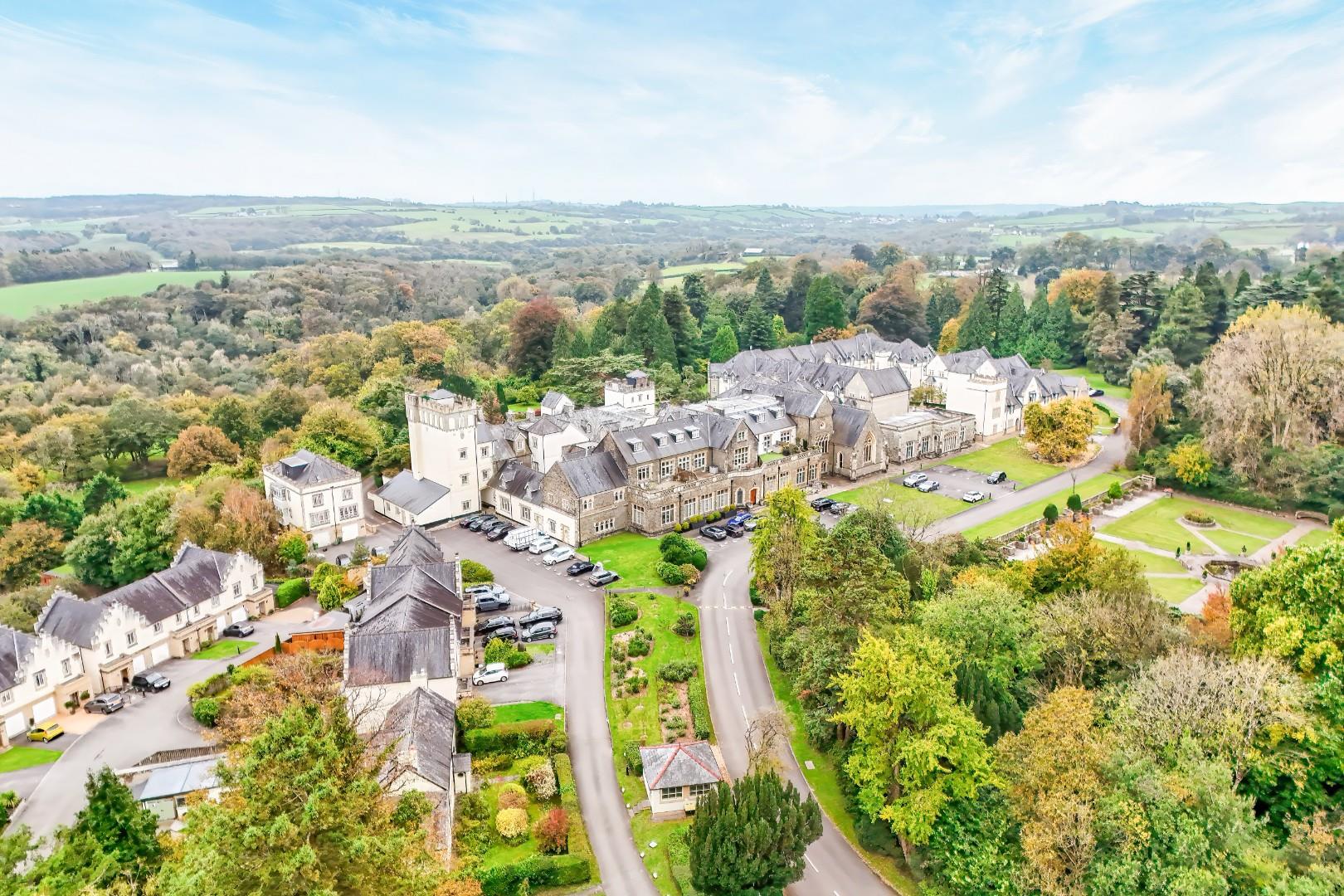 2 Talygarn Court, Talygarn Manor, Pontyclun, Rhondda Cynon Taff, CF72 9UH